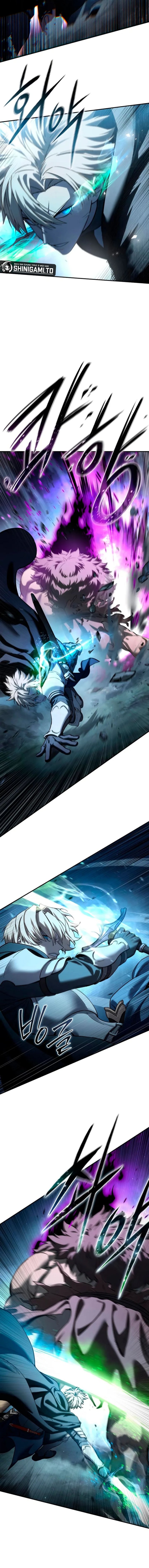 Star-Embracing Swordmaster Chapter 100 Bahasa Indonesia