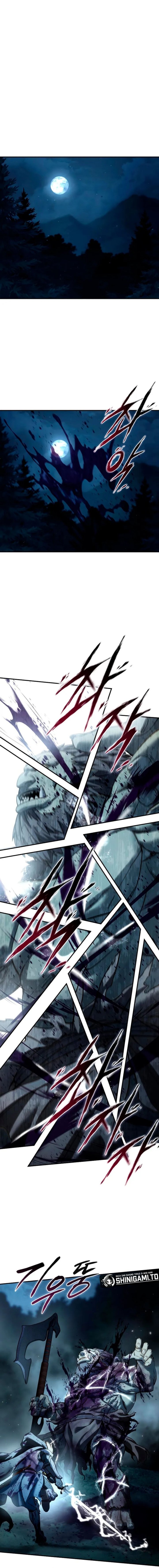 Star-Embracing Swordmaster Chapter 100 Bahasa Indonesia