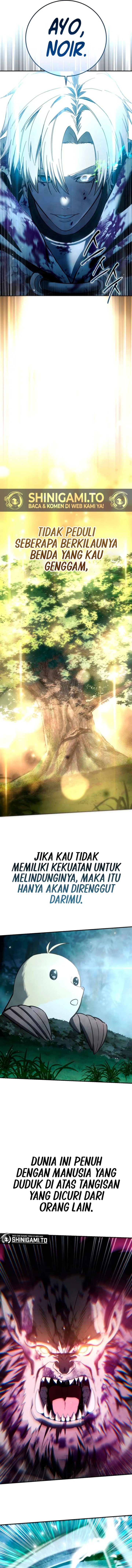 Star-Embracing Swordmaster Chapter 100 Bahasa Indonesia