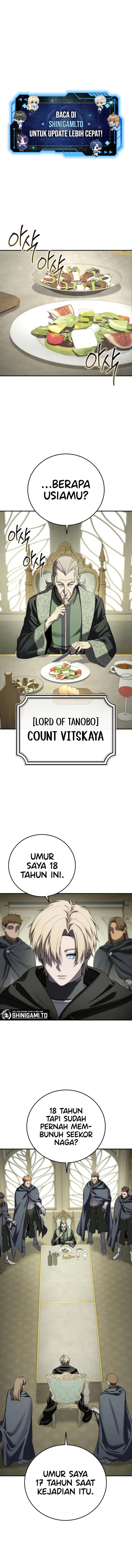 Star-Embracing Swordmaster chapter 104