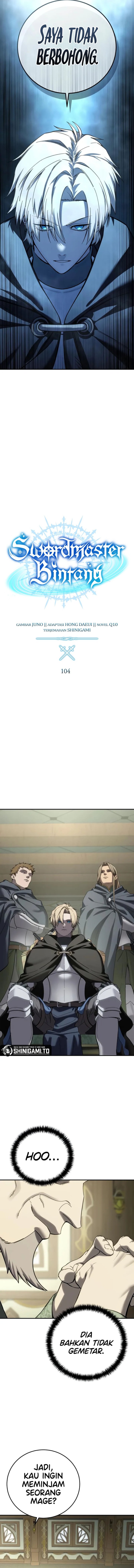 Star-Embracing Swordmaster chapter 104