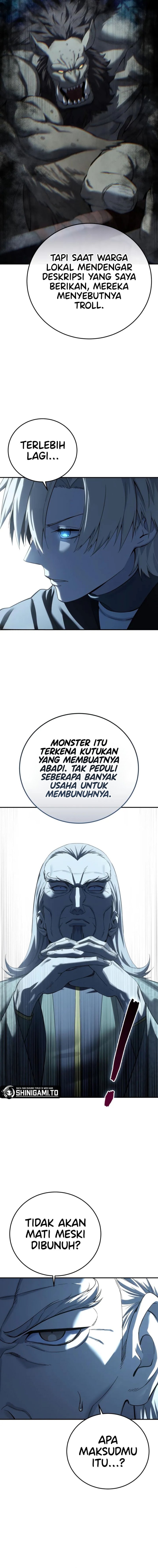 Star-Embracing Swordmaster chapter 104