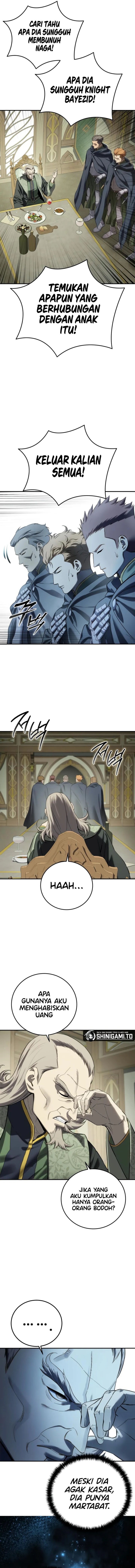 Star-Embracing Swordmaster chapter 104