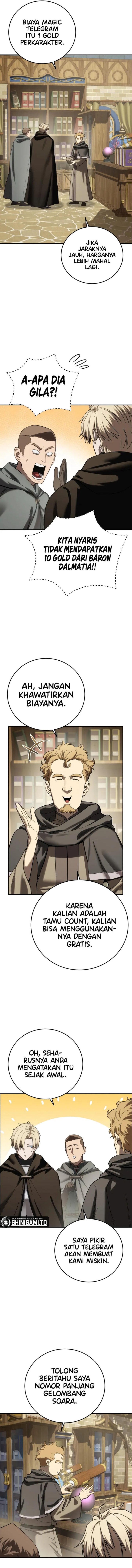 Star-Embracing Swordmaster chapter 104