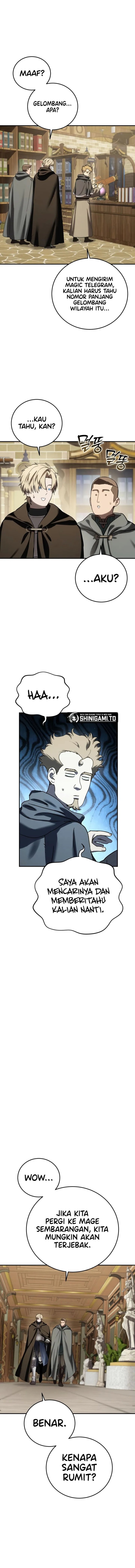 Star-Embracing Swordmaster chapter 104