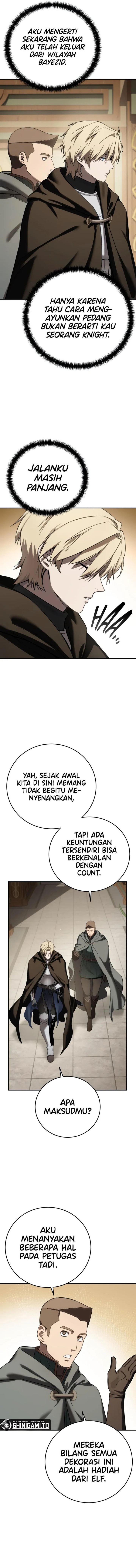 Star-Embracing Swordmaster chapter 104