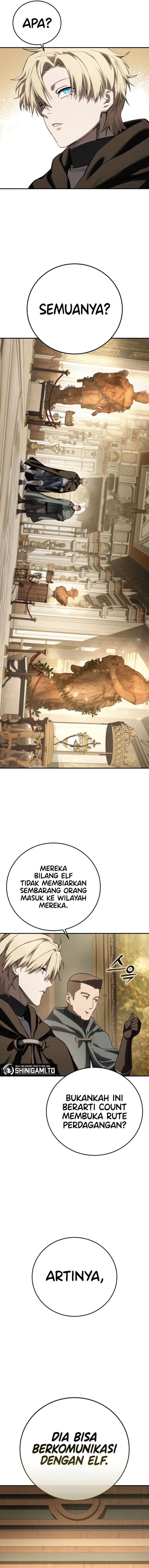 Star-Embracing Swordmaster chapter 104