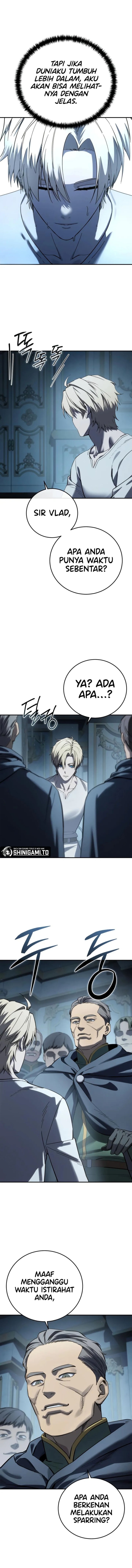 Star-Embracing Swordmaster chapter 104