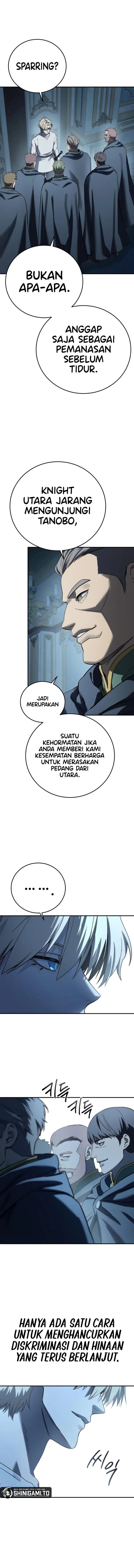 Star-Embracing Swordmaster chapter 104