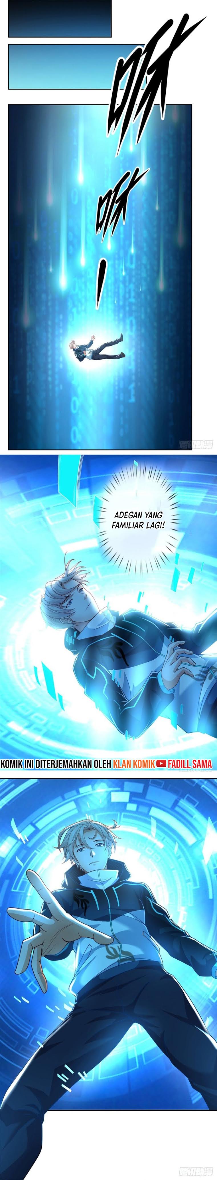Star Sign in Super God Seal Card Chapter 02 Bahasa Indonesia