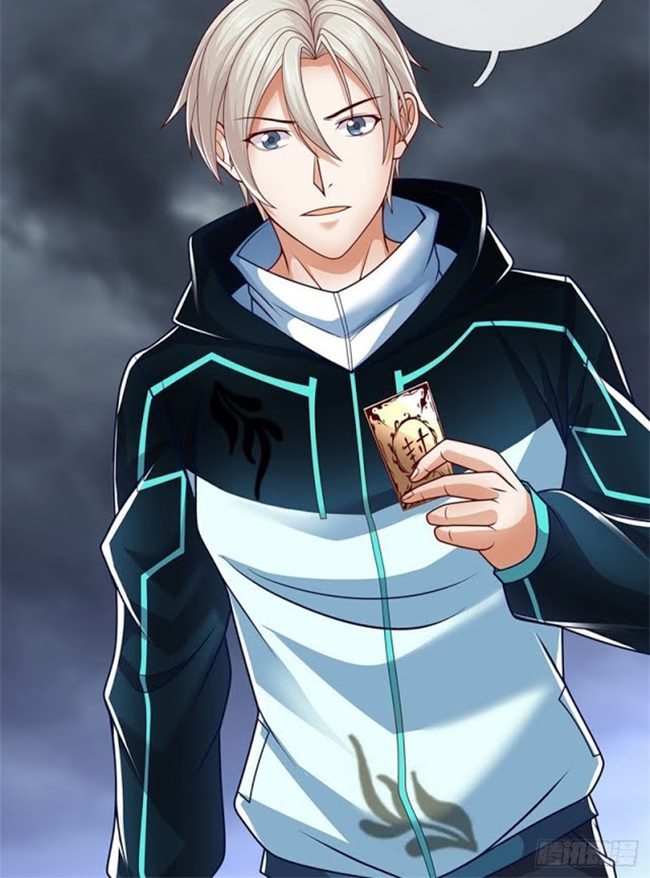 Star Sign in Super God Seal Card Chapter 04 Bahasa Indonesia