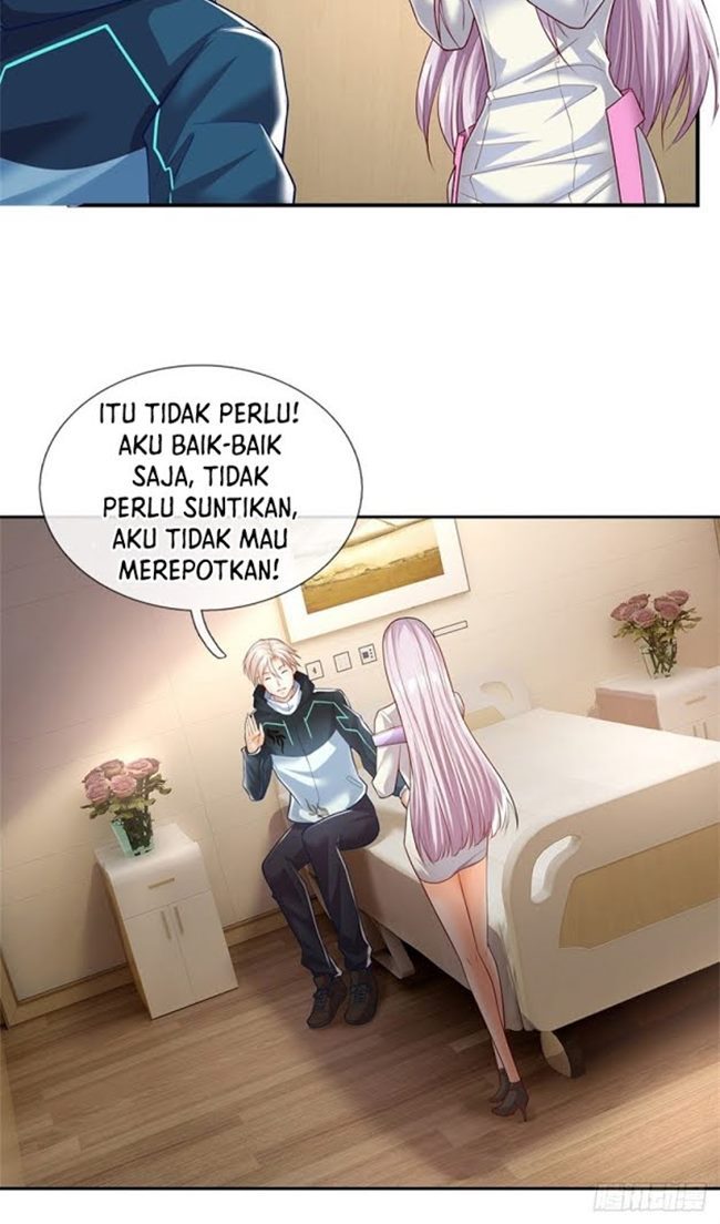 Star Sign in Super God Seal Card Chapter 04 Bahasa Indonesia