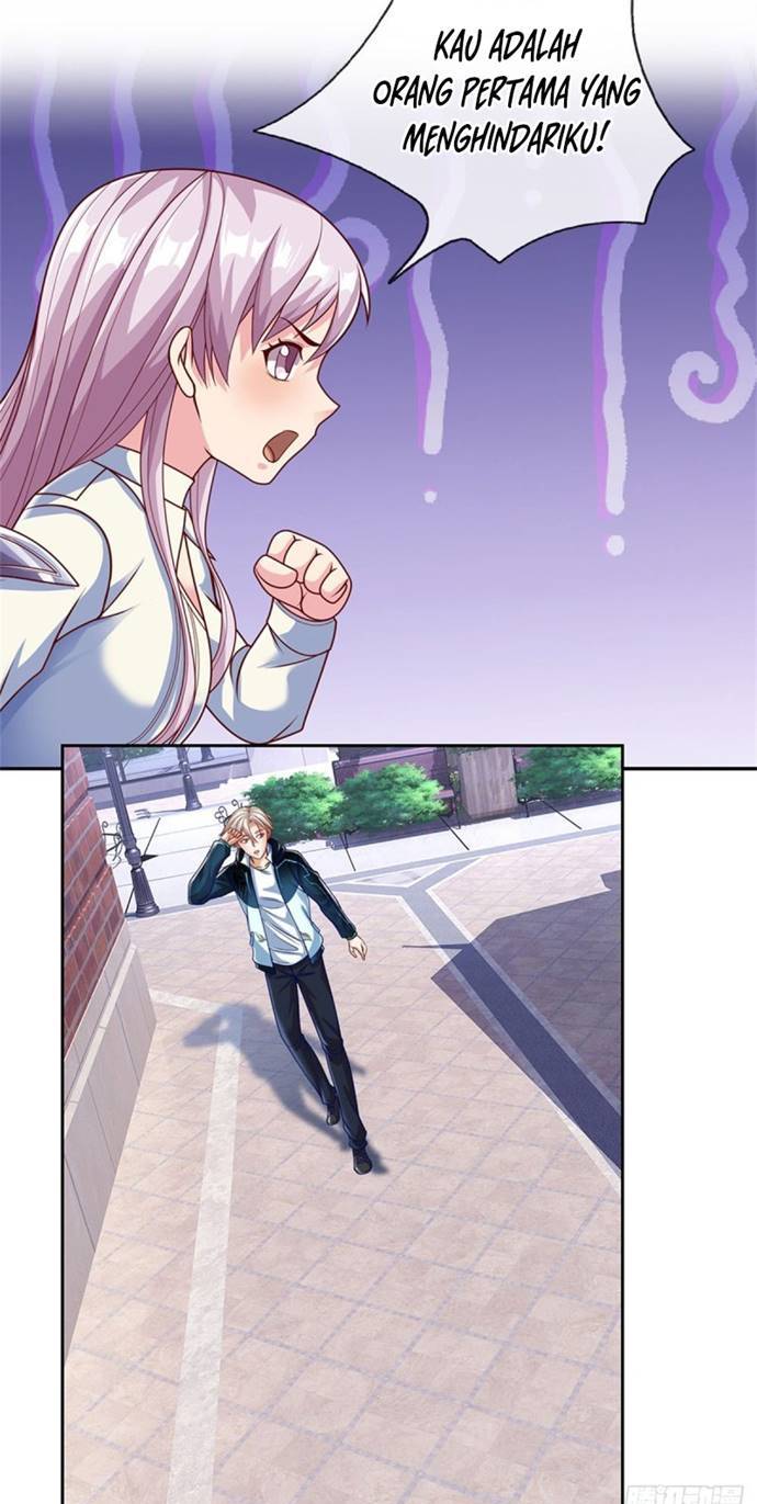 Star Sign in Super God Seal Card Chapter 13 Bahasa Indonesia