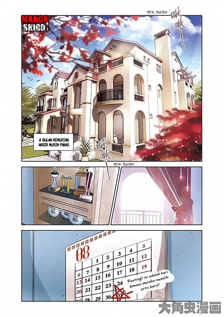 Star Dream Idol Project chapter 5