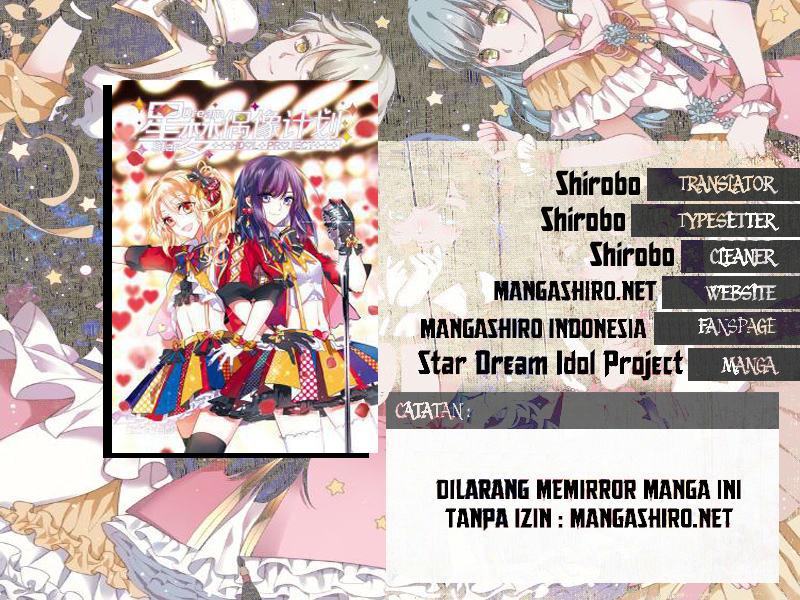 Star Dream Idol Project chapter 5