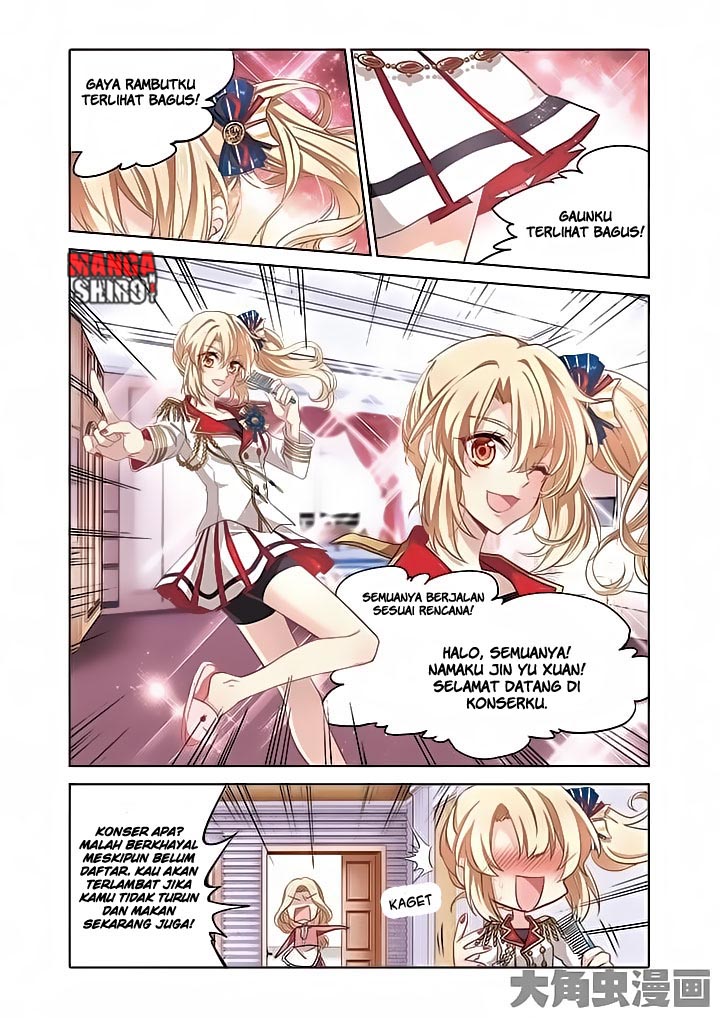 Star Dream Idol Project chapter 5