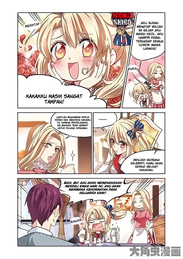 Star Dream Idol Project chapter 5