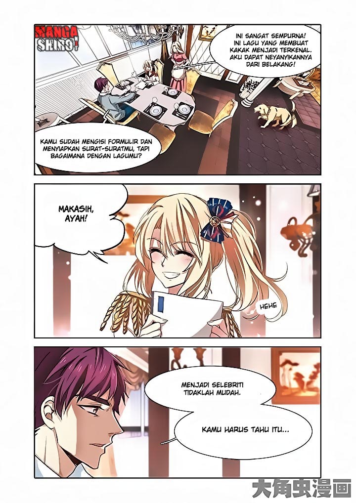 Star Dream Idol Project chapter 5