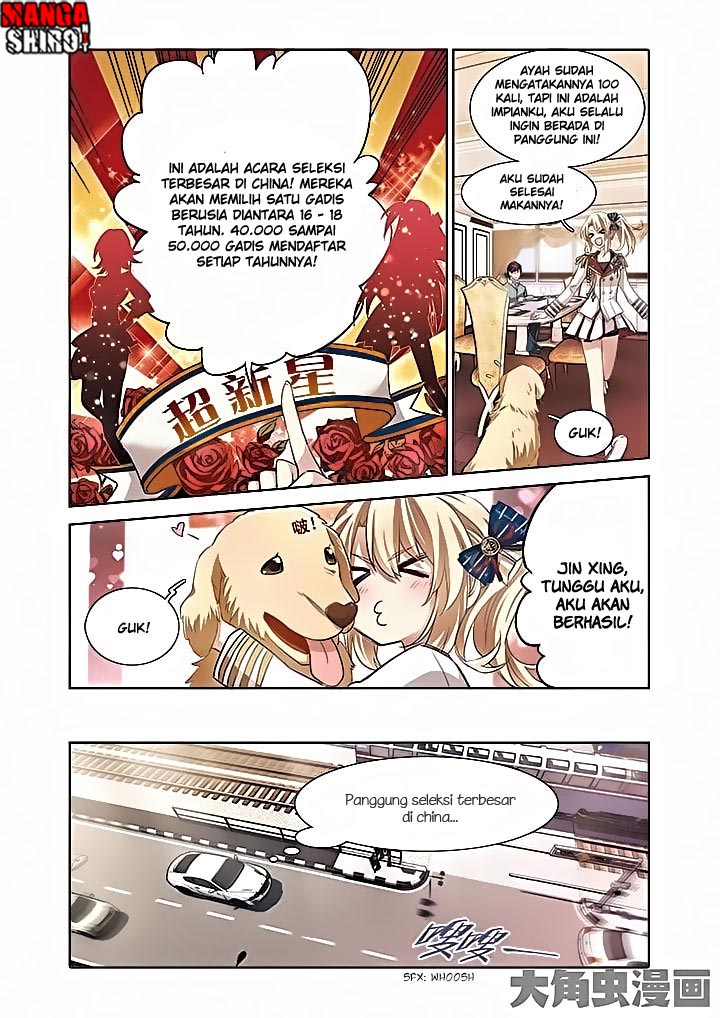 Star Dream Idol Project chapter 5