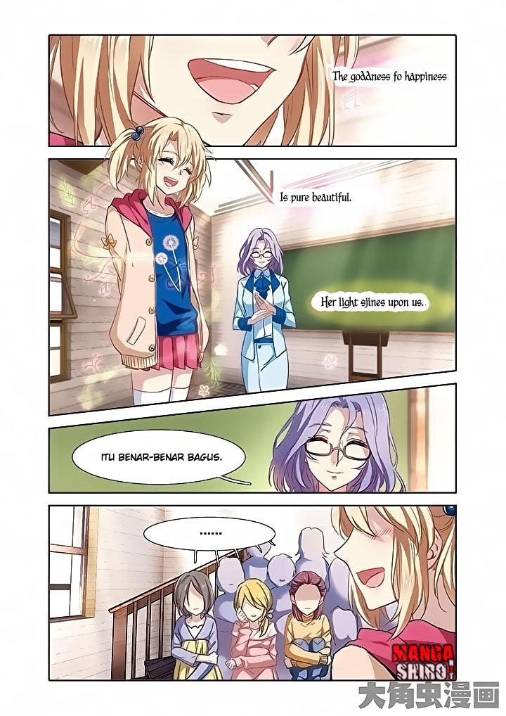 Star Dream Idol Project chapter 5