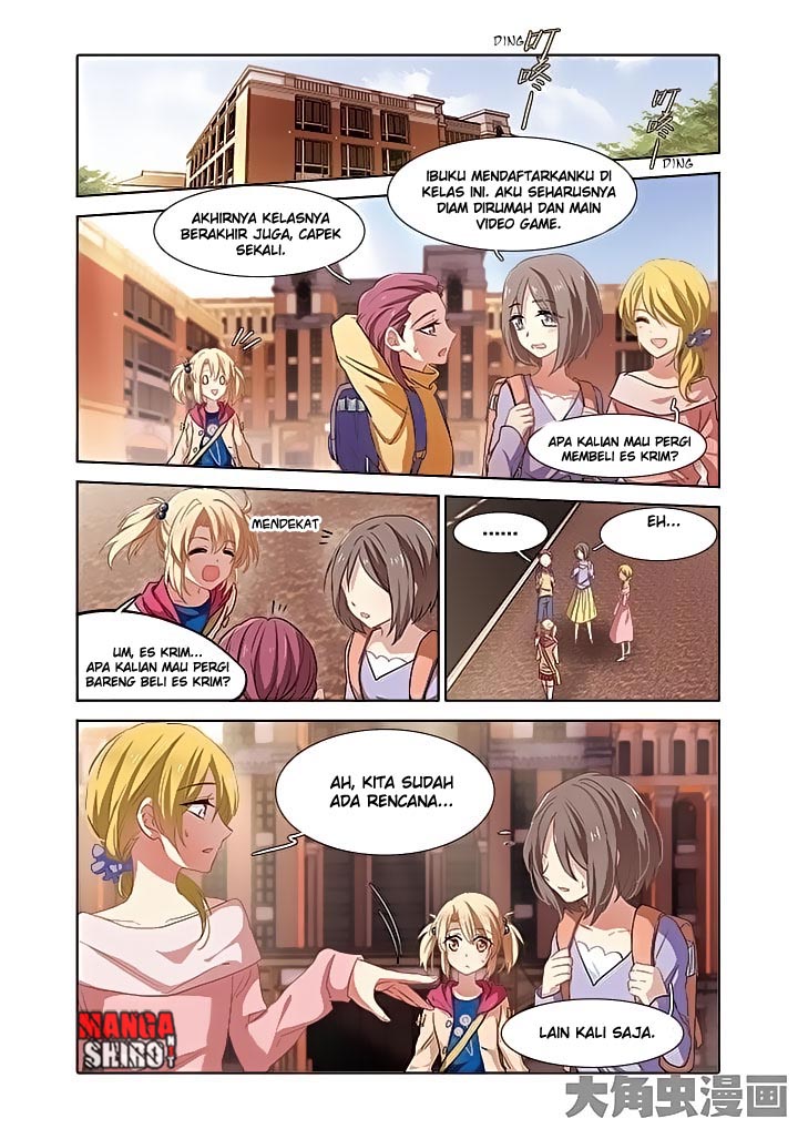 Star Dream Idol Project chapter 5