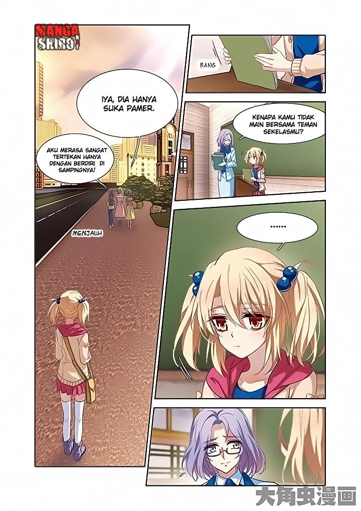 Star Dream Idol Project chapter 5
