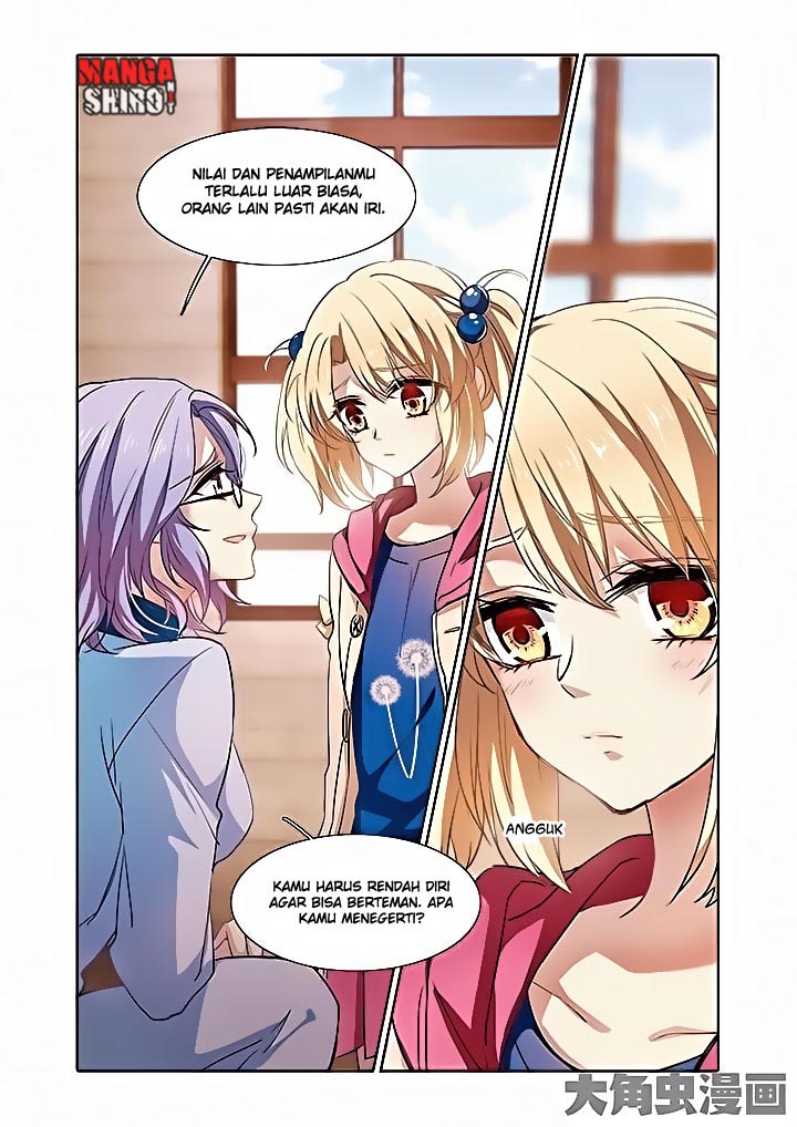 Star Dream Idol Project chapter 5