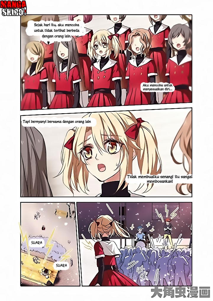 Star Dream Idol Project chapter 5