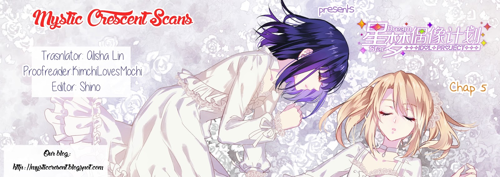 Star Dream Idol Project chapter 5