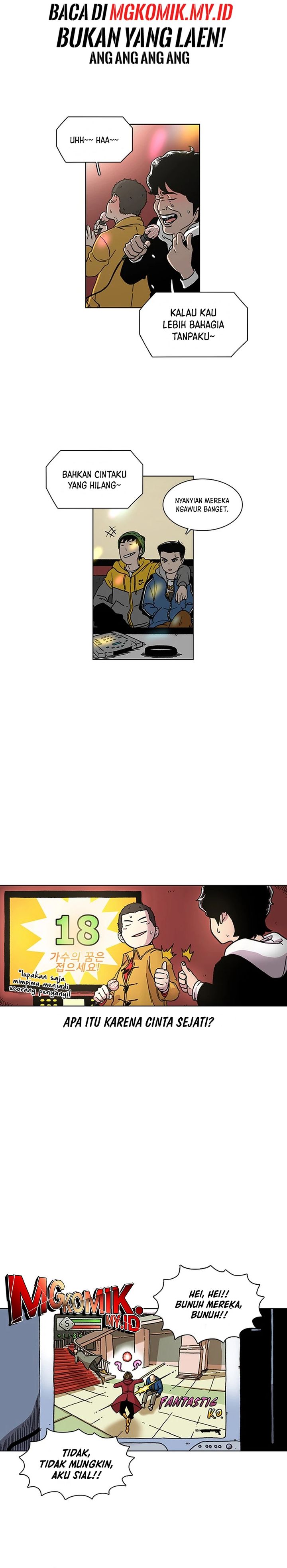 Star Ginseng Store chapter 2