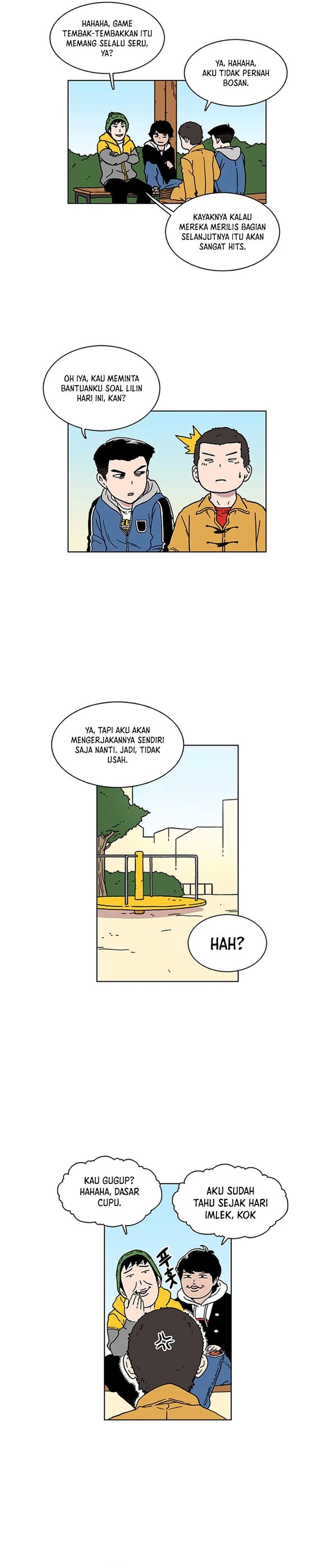 Star Ginseng Store chapter 2