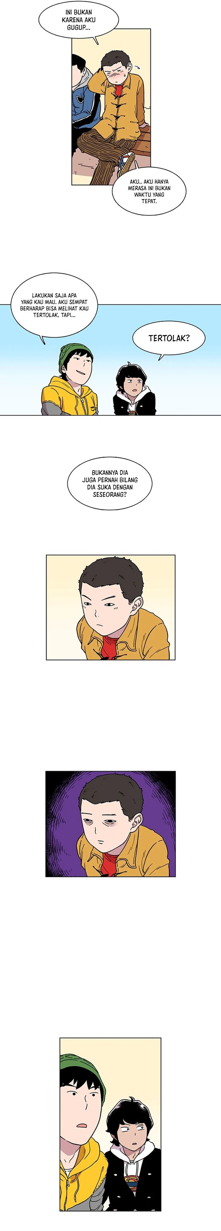 Star Ginseng Store chapter 2