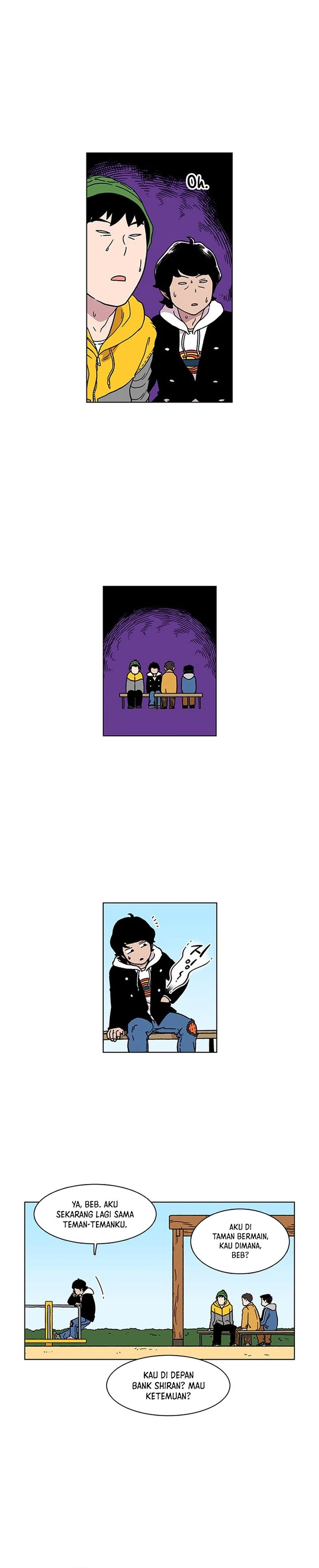 Star Ginseng Store chapter 2