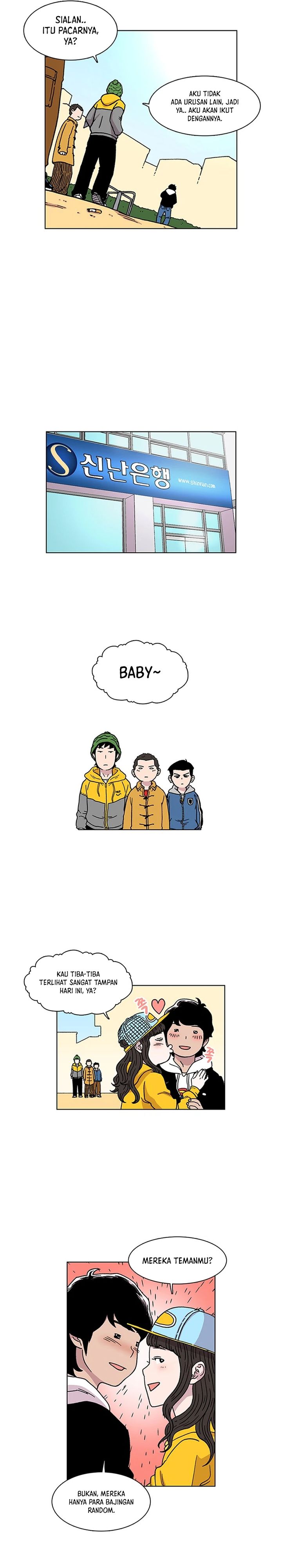 Star Ginseng Store chapter 2