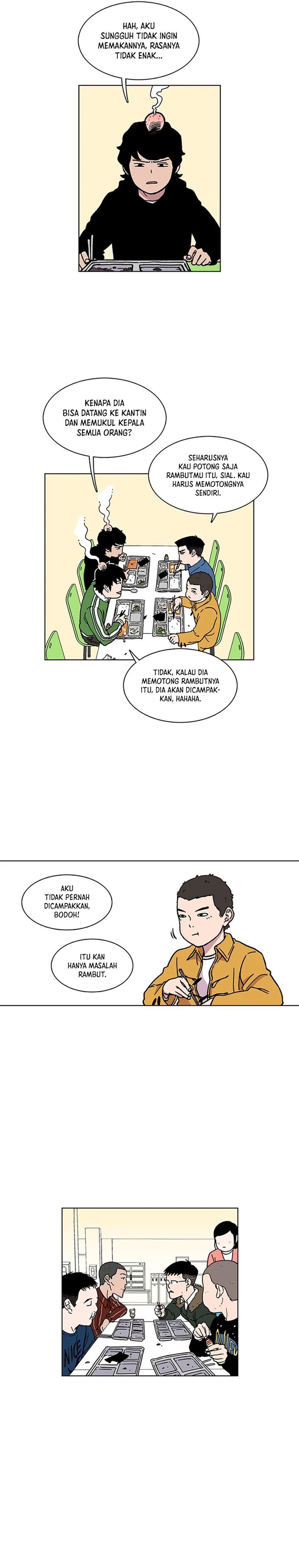 Star Ginseng Store chapter 2