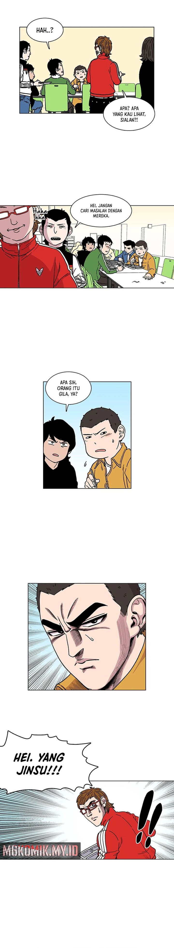 Star Ginseng Store chapter 2