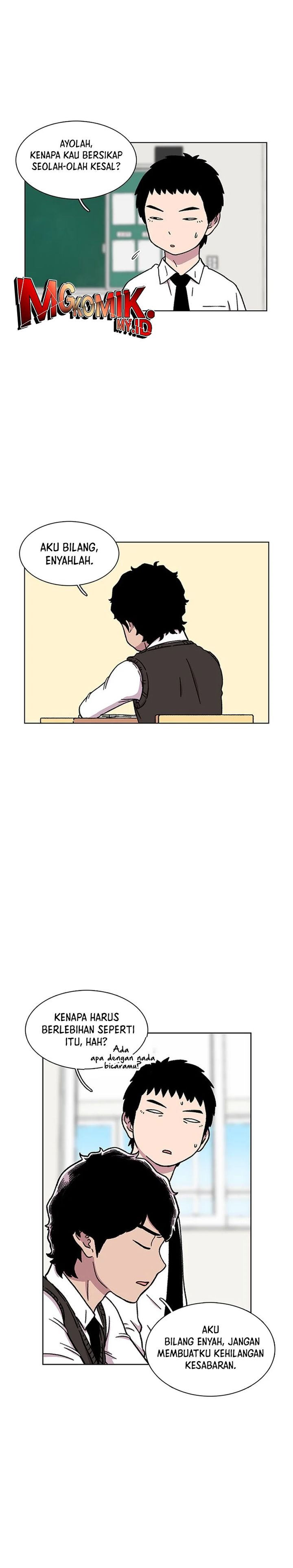 Star Ginseng Store chapter 18