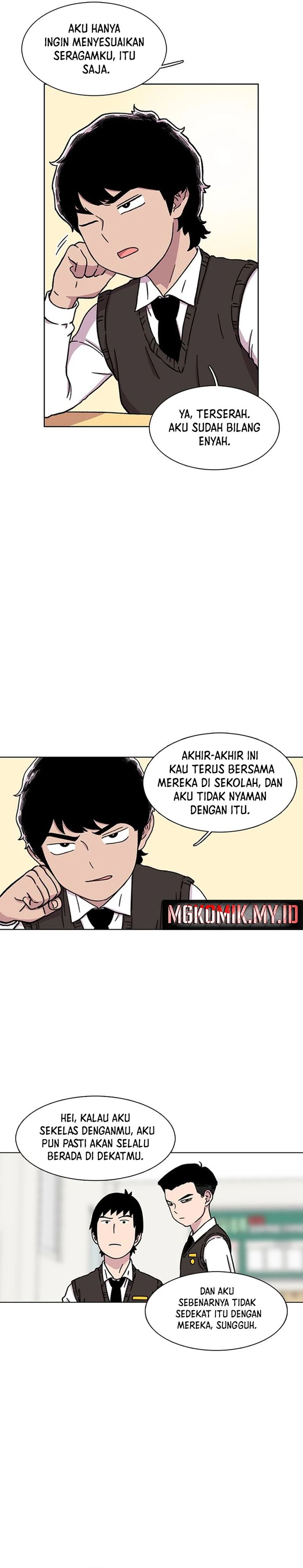 Star Ginseng Store chapter 18