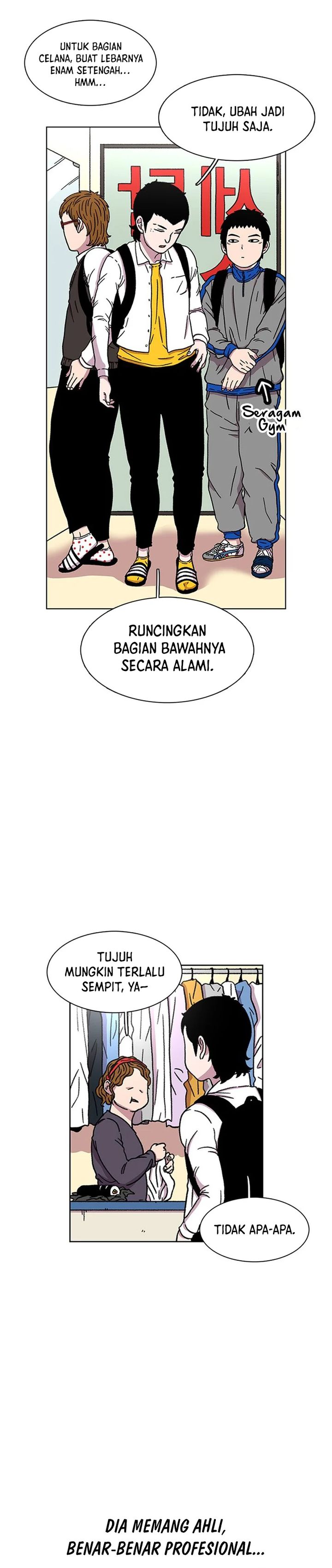 Star Ginseng Store chapter 18