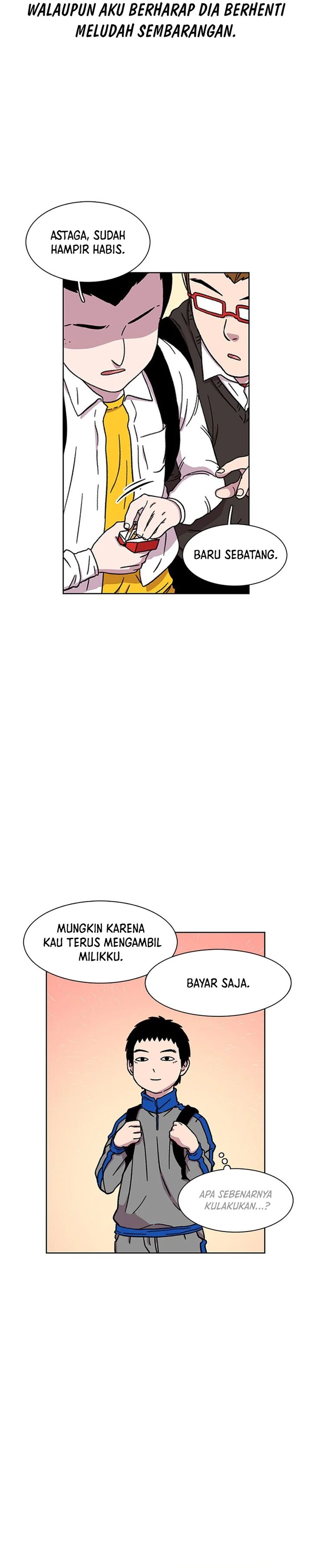 Star Ginseng Store chapter 18