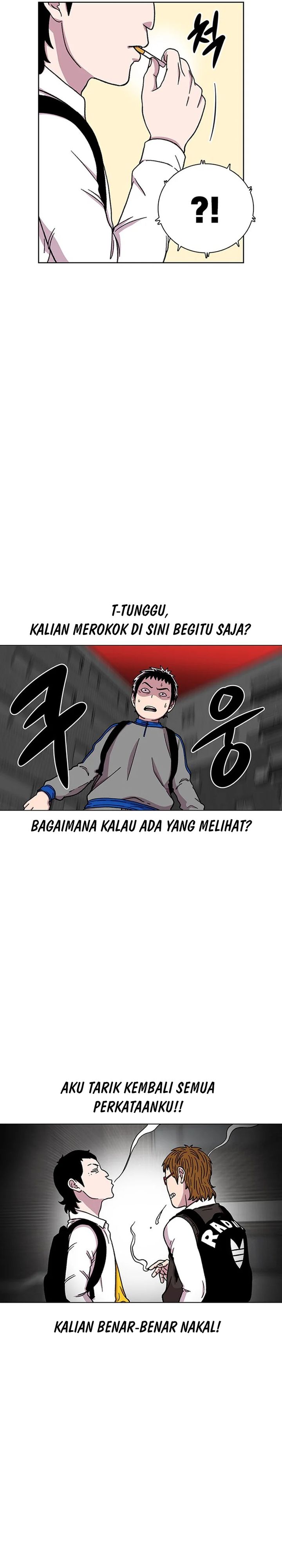 Star Ginseng Store chapter 18