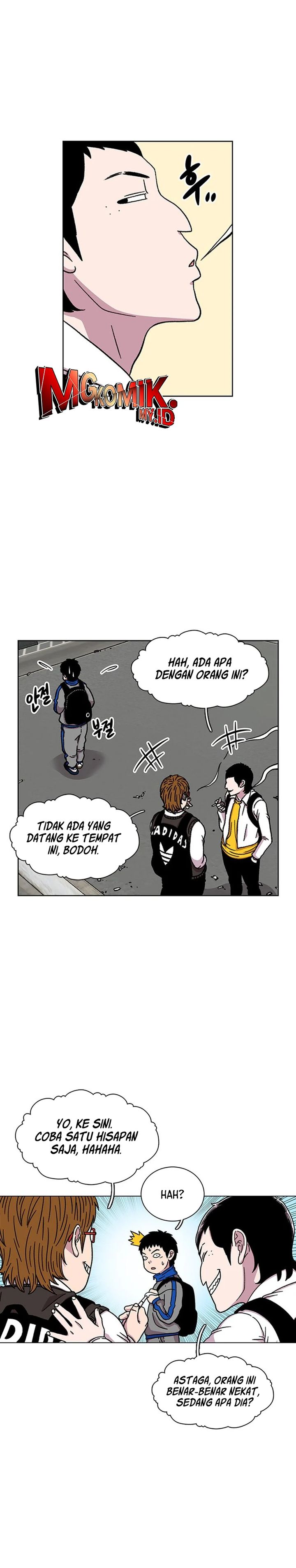 Star Ginseng Store chapter 18