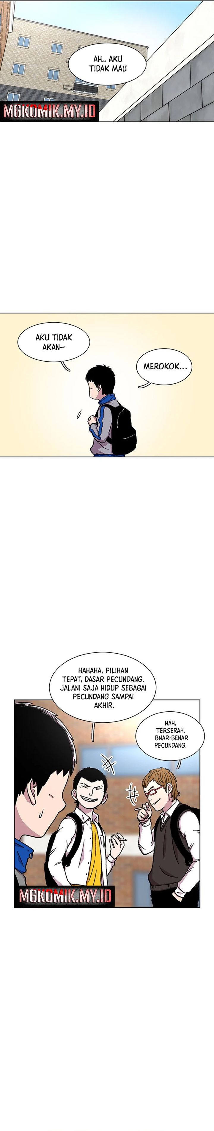 Star Ginseng Store chapter 18