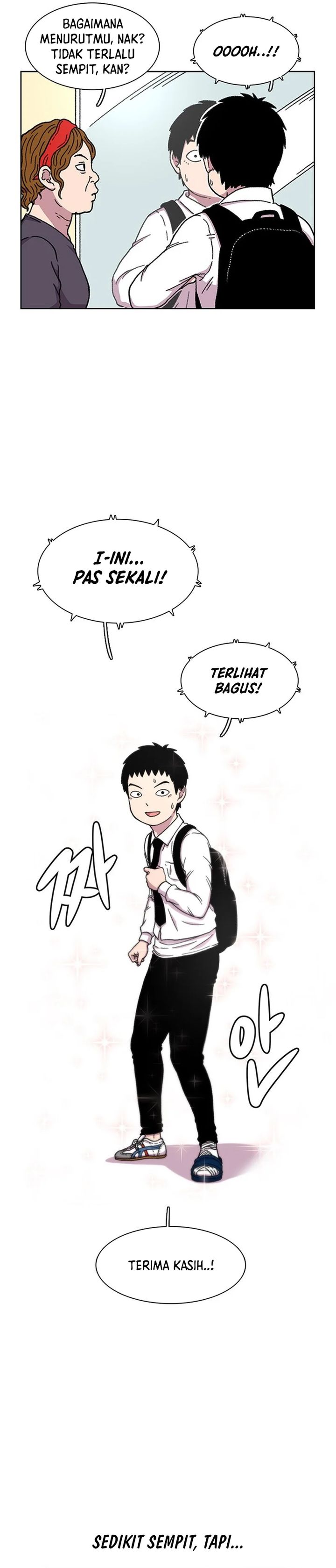 Star Ginseng Store chapter 18