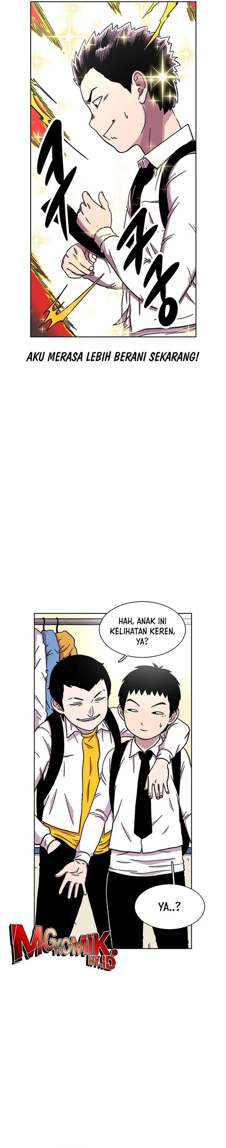 Star Ginseng Store chapter 18