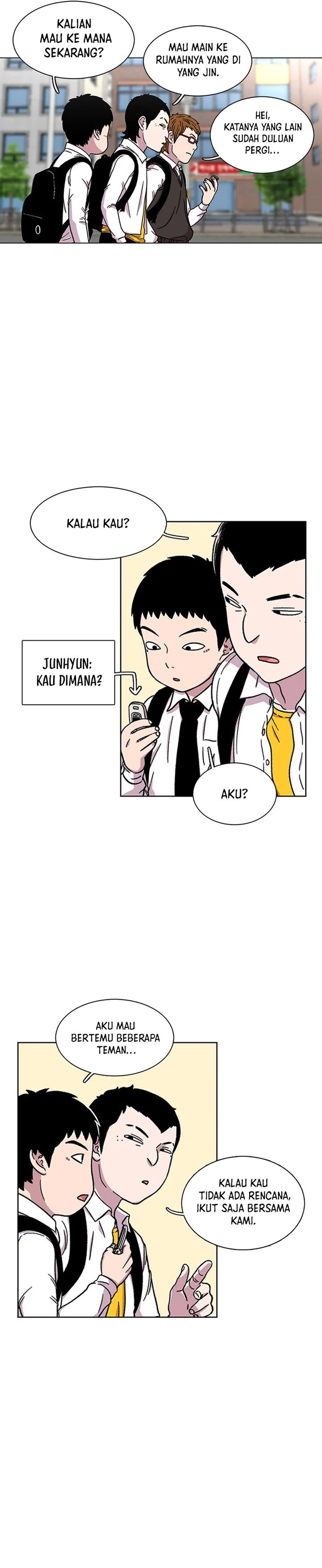 Star Ginseng Store chapter 18