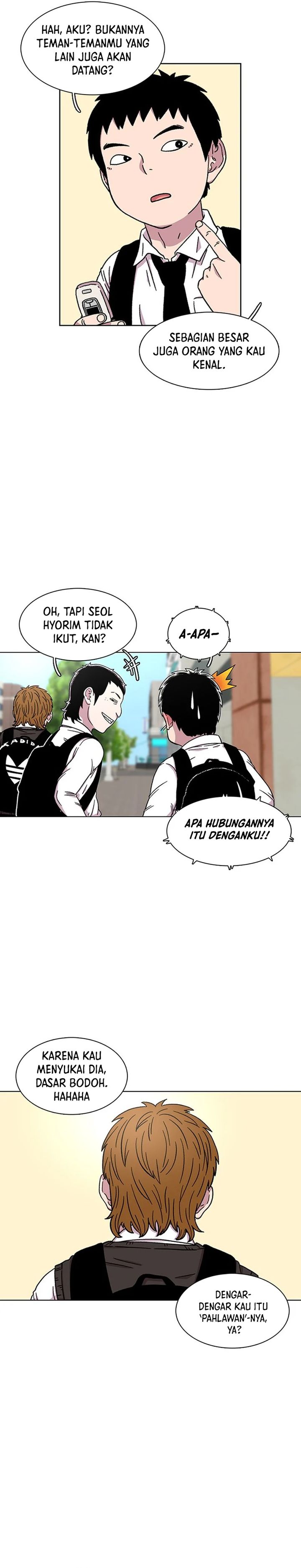 Star Ginseng Store chapter 18