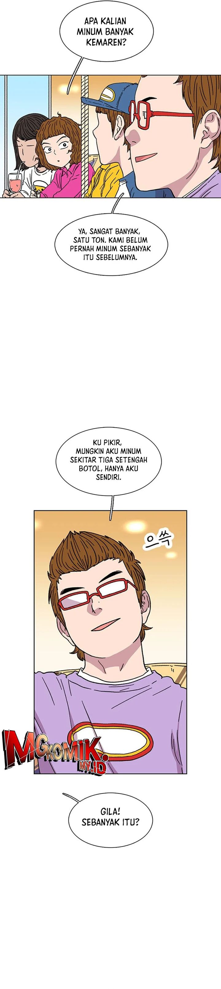 Star Ginseng Store chapter 22
