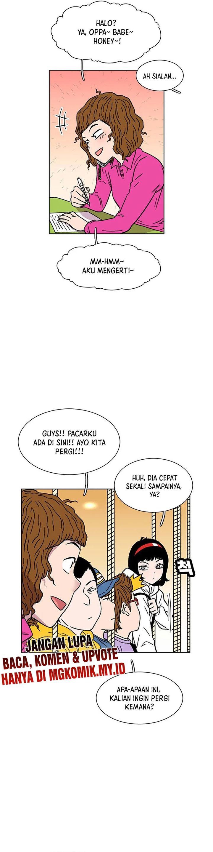 Star Ginseng Store chapter 22