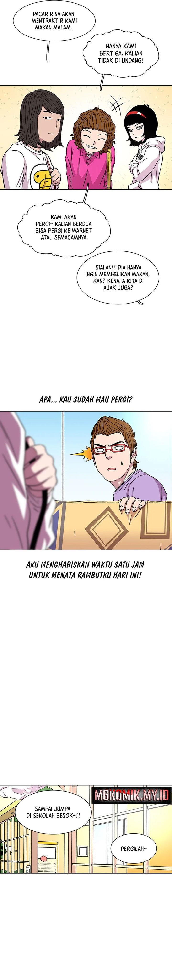 Star Ginseng Store chapter 22